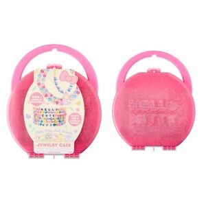 NWT-Hello Kitty Jewelry Case
